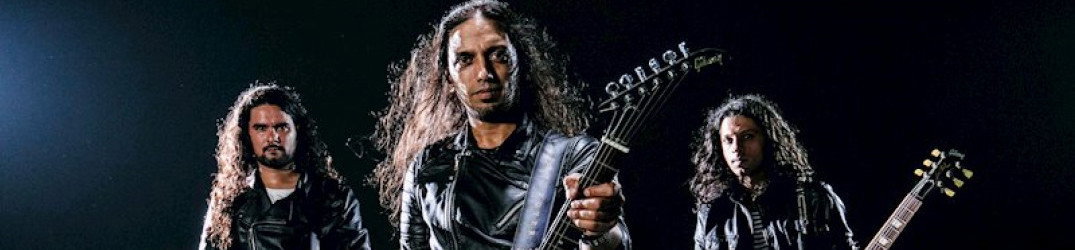 Kryptos: guarda il videoclip ufficiale di 'Afterburner' della band indiana