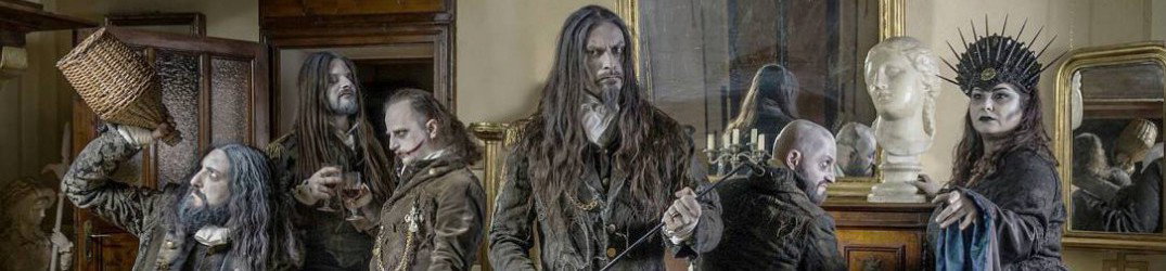 Fleshgod Apocalypse: pubblicato l'official track visualizer di 'Worship and Forget', esce "Veleno"