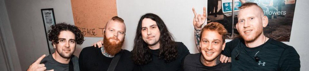 Born Of Osiris: il video del brano 'Under The Gun', dall'ultimo album "The Simulation"
