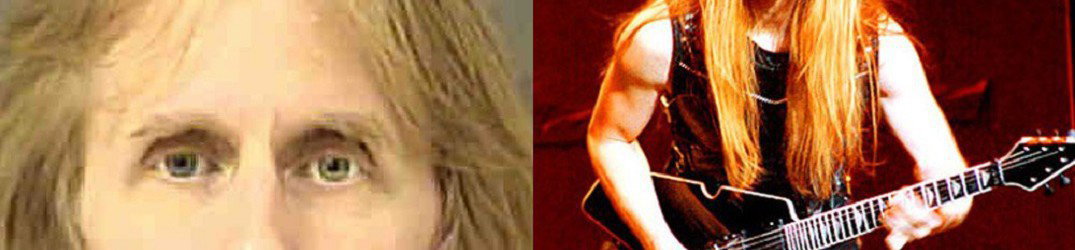 Manowar: Karl Logan verso la prigione federale