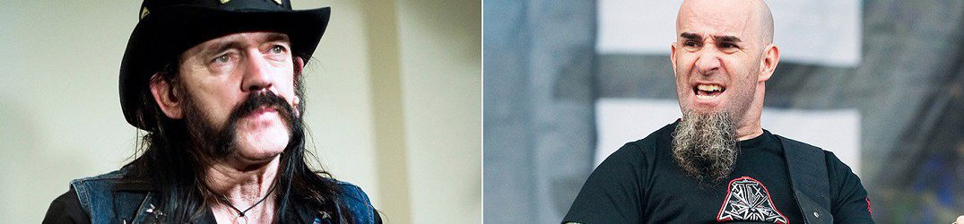Scott Ian: è stato un privilegio conoscere Lemmy, vi racconto un paio di aneddoti