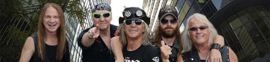 Helix: ascolta 'Coming Back With Bigger Guns' dal nuovo album "Old School"