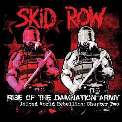 Rise Of The Damnation Army - UWR: Chapter Two