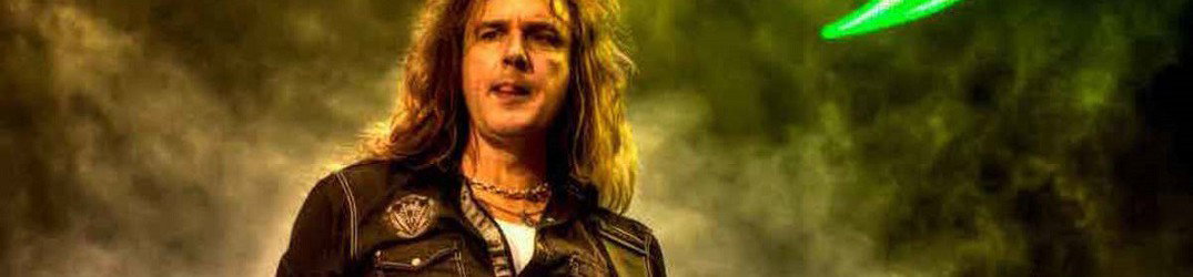 Megadeth: Ellefson, è vero, sono uno stipendiato, ma a me sta bene così. Ho i miei privilegi