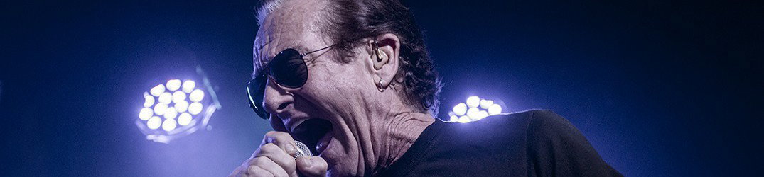 Graham Bonnet: smetterò quando sarò morto. Il chitarrista che mi ha impressionato è Malmsteen