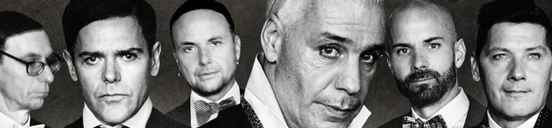 Rammstein: pubblicato il video di 'Ausländer'