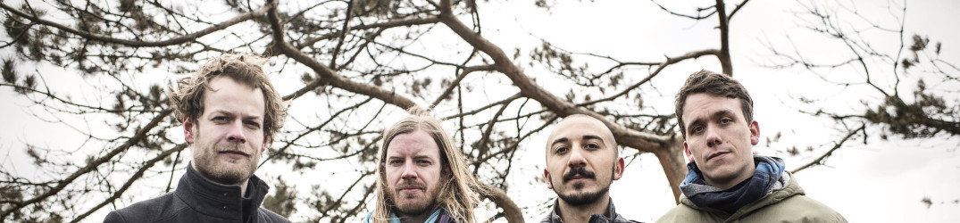 Vola: ecco il video di 'Ruby Pool'