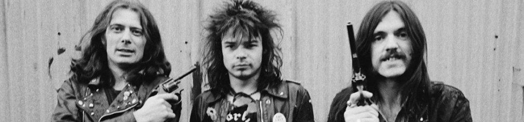 Motörhead: 'Ace of Spades' votata la migliore canzone di sempre sul gioco d'azzardo