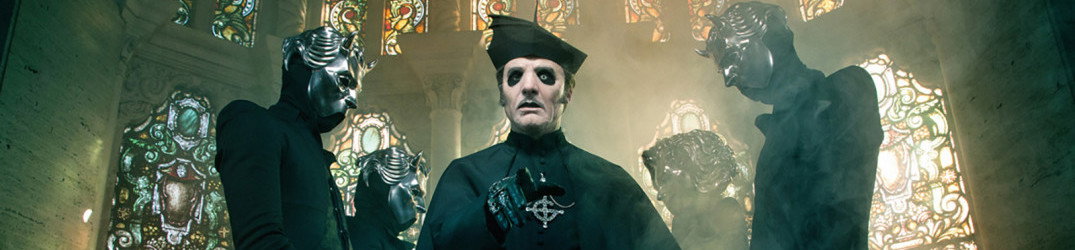 Ghost: set acustico al 101 WKQX Studio di Chicago, video online
