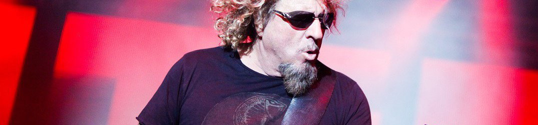 Sammy Hagar: "5150" ha portato i Van Halen a un livello superiore di popolarità