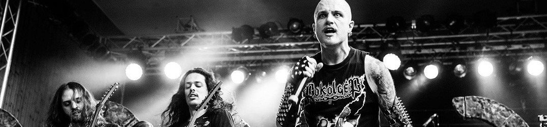 Live Report: Visigoth + Bewitcher + Amulet + Skyryder @ Moth Club, Londra 26/05/2019