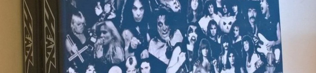 Intervista The Story of "HEAVY" Fanzine 1983-1984 (Paolo Scuri)