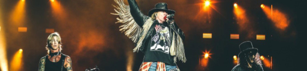 Guns N' Roses: Slash, 'Confermato, in autunno al lavoro sul nuovo album'