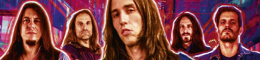 Outloud: il lyric video di 'World-Go-Round', dal nuovo album "Virtual Hero Society"