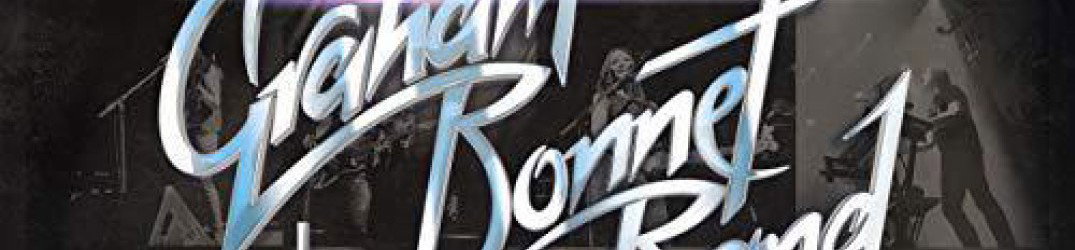 Graham Bonnet Band: un estratto video di 'Samurai' dal prossimo disco dal vivo "Live in Tokyo 2017"