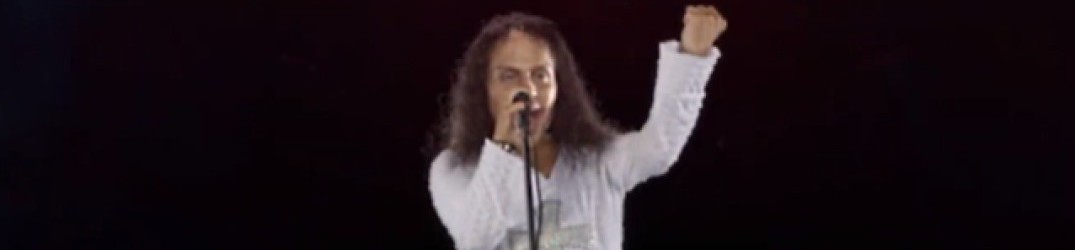 Dio: Wendy Dio, 'Il nuovo ologramma è un milione di volte migliore del precedente'