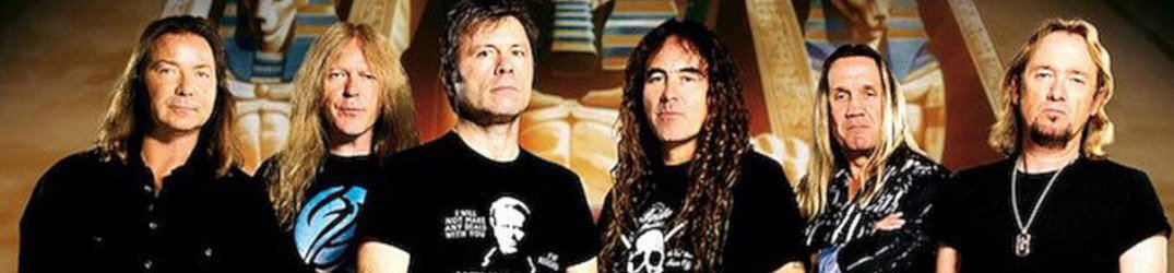 Iron Maiden: chiesti 2mln di risarcimento per violazione del marchio per il videogioco "Ion Maiden"