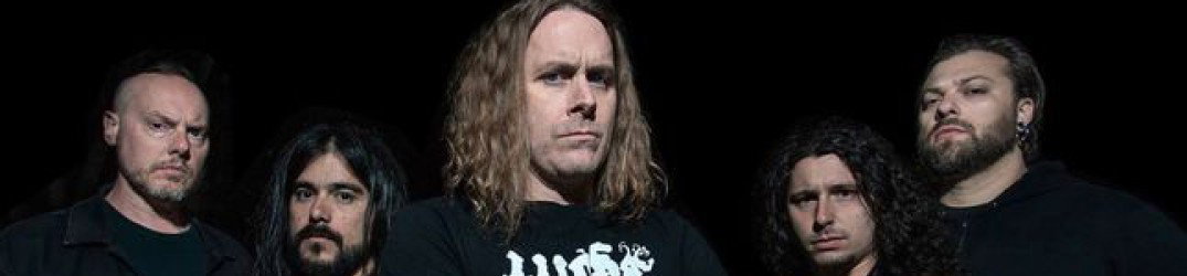 Cattle Decapitation: Dave McGraw alle prese con due pezzi