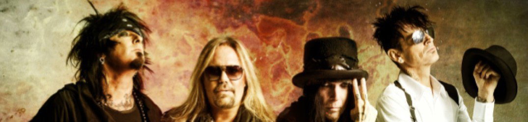 Mötley Crüe: il video originale di 'Take Me to the Top', con clip da "The Dirt"