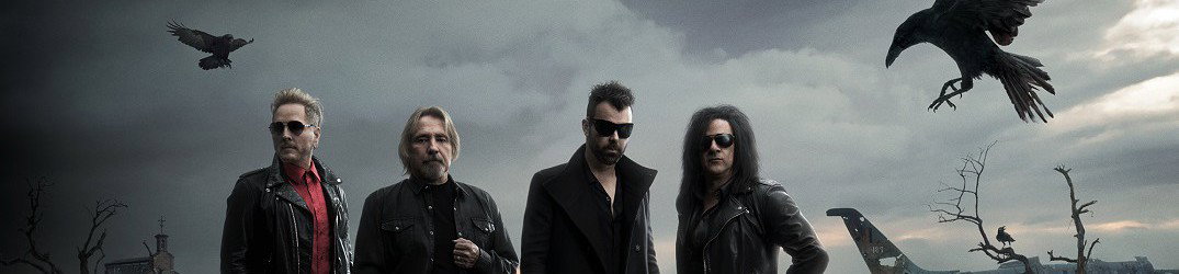 Deadland Ritual: nuovo video in anteprima per la band di Geezer Butler, Matt Sorum e Steve Stevens