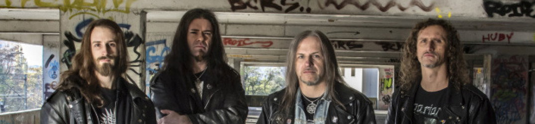 Vader: il lyric video di 'Steeler', cover della song dei Judas Priest