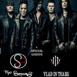The 69 Eyes @ Revolver Club – San Donà di Piace (VE)