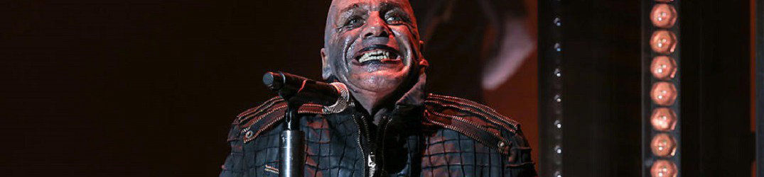 Rammstein: irrompono al primo posto nelle classifiche di 14 Paesi