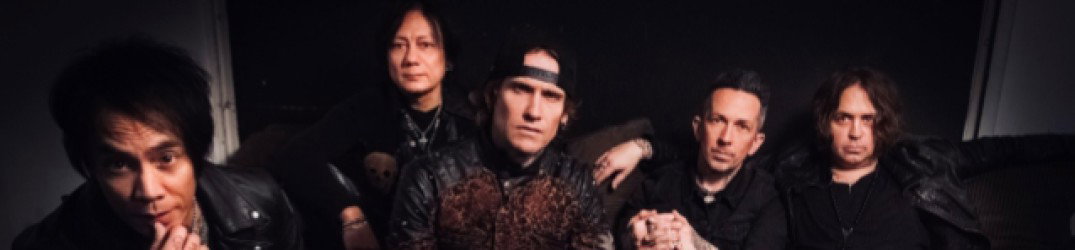 Buckcherry: guarda il music video ufficiale di 'Right Now' dall'ultimo album "Warpaint"