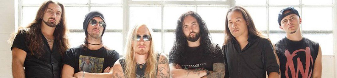 Dragonforce: 'quasi terminato' il missaggio del nuovo studio-album