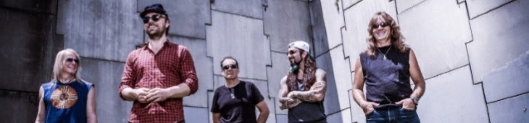 Flying Colors (Mike Portnoy, Steve Morse, Neal Morse): nuovo album a settembre