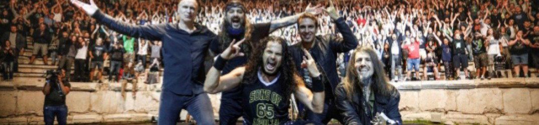 Sons Of Apollo (ft. Mike Portnoy): il "Live with the Plovdiv Psychotic Symphony" ad agosto