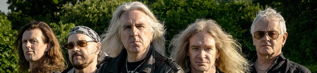 Saxon: il video di '747 Strangers In The Night' dal vivo con Phil Campbell (Motörhead)
