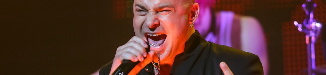 Disturbed: David Draiman, mai avrei pensato che l'antisemitismo sarebbe diventato mainstream