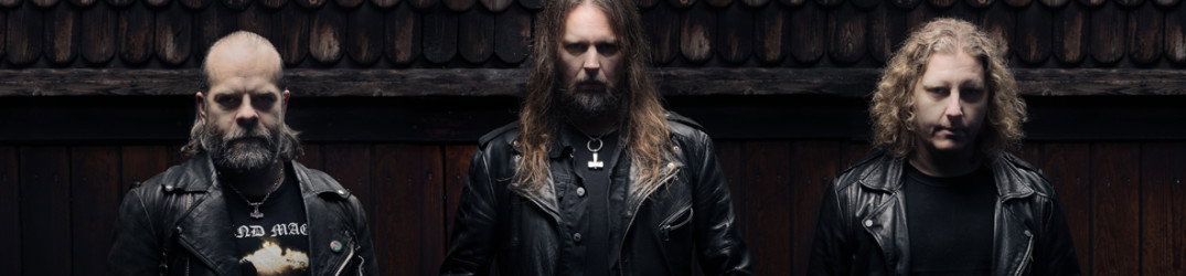 Grand Magus: il video ufficiale della canzone 'Untamed'