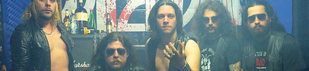 Witchunter: il video ufficiale di 'Lucifer's Blade'