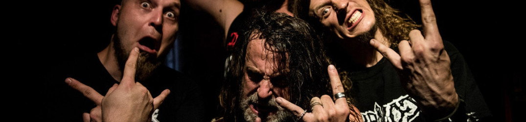 Nunslaughter: in streaming integrale "Spooky", split EP con gli Acid Witch