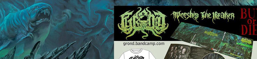 Grond: re-release di "Howling from the Deep"