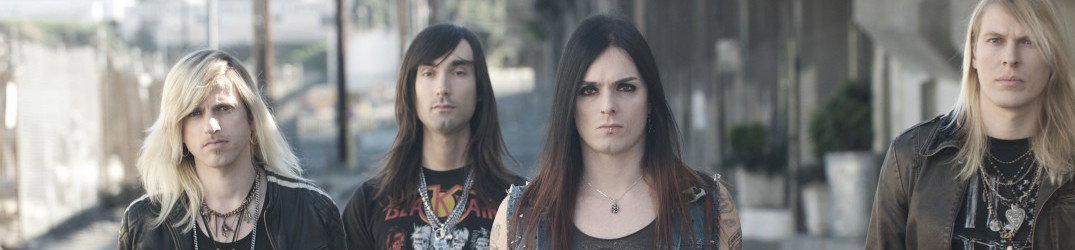 Blackrain: pubblicato il nuovo video 'Dying Breed'