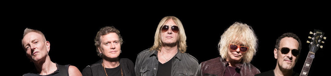 Def Leppard: la scaletta della prima data europea
