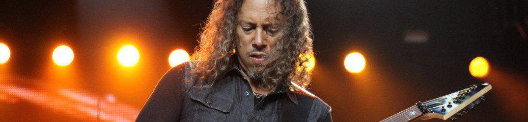Metallica: Hammett, "'Last Caress' la nostra cover che preferisco, vorrei suonare qualcosa di Dio"