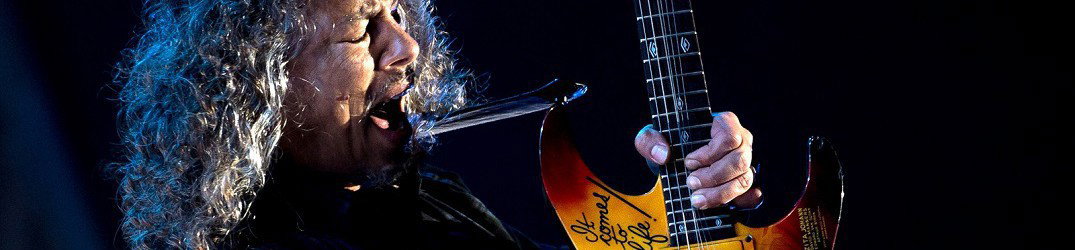 Kirk Hammett spiega qual è l'assolo dei Metallica più soddisfacente da comporre