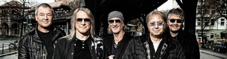 Deep Purple: videoclip di 'Lazy' dal nuovo DVD 'Live In Verona'