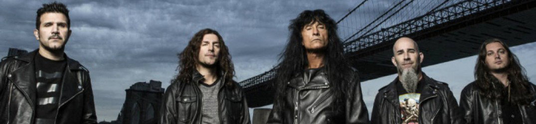 Anthrax: Frank Bello, 'solo come fan degli Anthrax possiamo realizzare la musica migliore'