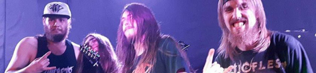 Detherous: online due pezzi tratti dal disco di debutto "Hacked to Death", su Redefining Darkness