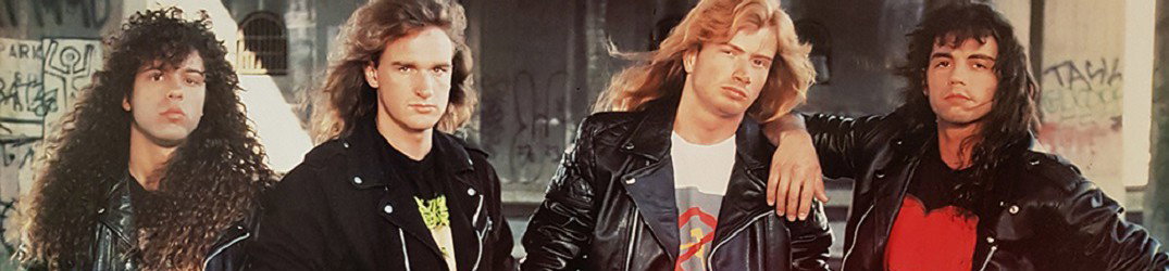Megadeth: le provammo tutte per riunire di nuovo la line-up di "Rust in Peace"