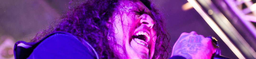 Photo Report : Testament @ Metalitalia Festival 2015