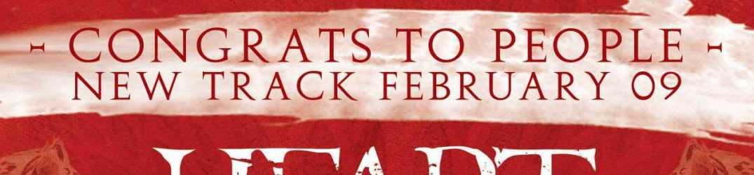 Heart Attack: guarda il lyric video di 'Congrats to People'