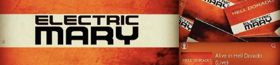 Electric Mary: online video-live di Madrid