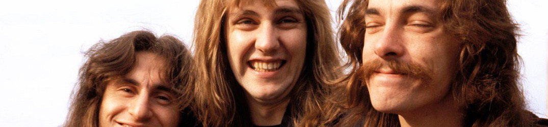 Rush: il segreto della nostra longevità