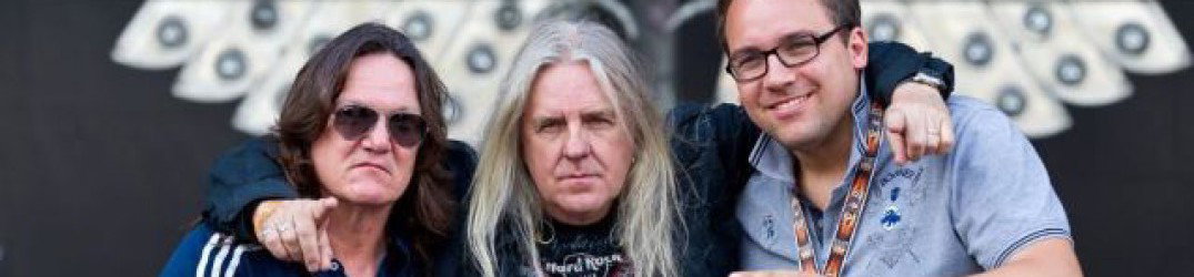 Saxon: si separano dal loro storico manager